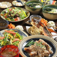 沖縄といえば！現地の素材にもこだわってます！