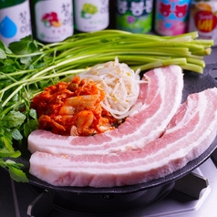 韓国料理 モクポ 琴似店のコース写真