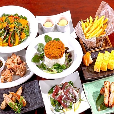 集 新橋本店 炭火BARのおすすめ料理1