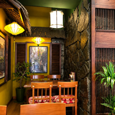 TRONG DONG RESTAURANT トロンドンレストランの雰囲気2