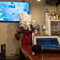 二次会いらず！カラオケ完備の居酒屋