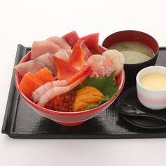特選丼