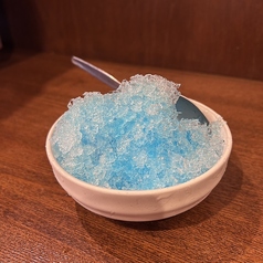 ブルーハワイ