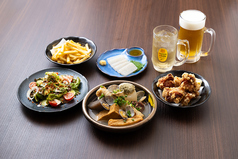 へろへろもへじ 堺店のコース写真