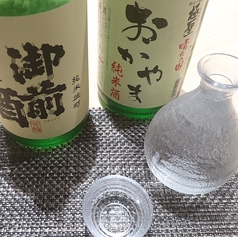 岡山のお酒ご用意しております。