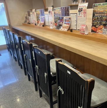 鰻の成瀬 三郷店の雰囲気1