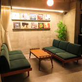 Ruff House ラフハウスの雰囲気2