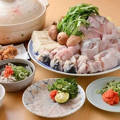 えべっさん 福島のコース写真