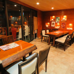 くいだおれ本陣の雰囲気3