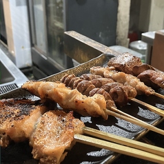焼鳥 いちのいのおすすめ料理3