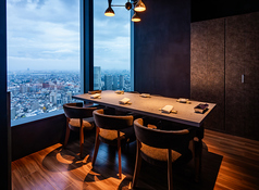 空色のコース写真