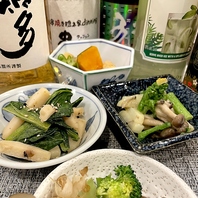 串onのおばんざいは全て手作り☆