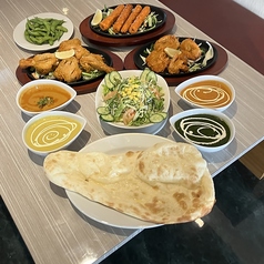 インド料理レストラン　マリカの写真2