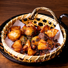 生ポテトフライ 海苔塩味
