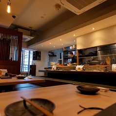 寿司居酒屋Fujiの雰囲気1