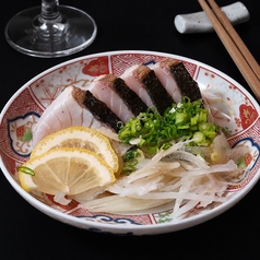 鰆のタタキ