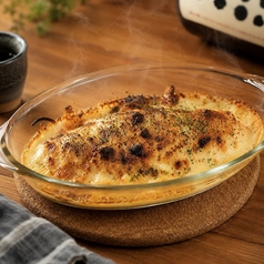 じゃが明太チーズ焼き