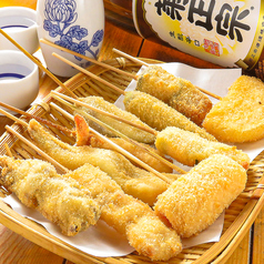 串吉 クシキチ 広島のおすすめ料理1
