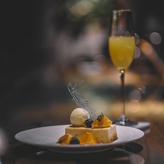 スイーツ BAR ASHIOTOの特集写真