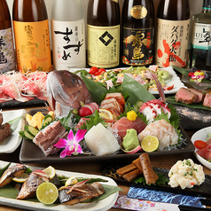 赤身肉と地魚のお店 おこげ 浜松店のコース写真