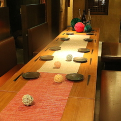 定楽屋 名古屋金山店 食べ飲み放題の特集写真