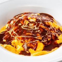オムライス