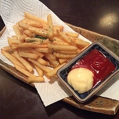 フライドポテト/メガフライドポテト