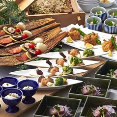 和食 酒 えん 名古屋JRセントラルタワーズ店のコース写真