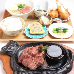 馬刺しと焼き鳥 グルマンのコース写真