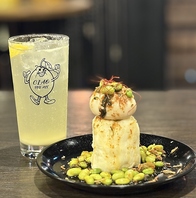 正統派中華×CIOオリジナルの至福の一皿を◎