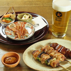 二才のおすすめ料理1