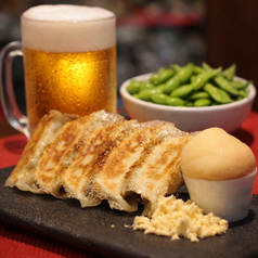 泡ギョーザ FUNHOLiCのコース写真