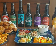 とりサンドunmarlのコース写真