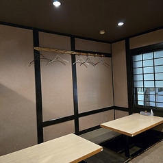 個室は、大広間の為「9名以上」から◎