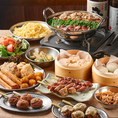 アケボノヤ 両国店のコース写真