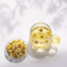 菊花茶