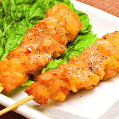 串唐揚げ
