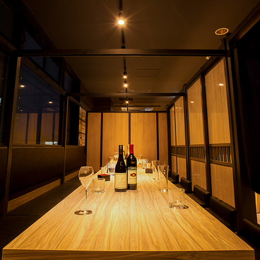 因すけ イナスケ 大通店の雰囲気1