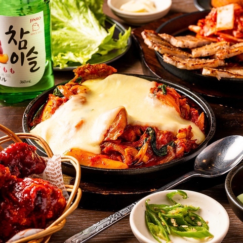 韓兵衛 横浜桜木町 野毛一番街店(野毛/居酒屋)＜ネット予約可