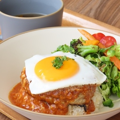 ランチタイムは店内ランチmenu/ディナーは店内ディナーmenuからご注文可能です♪