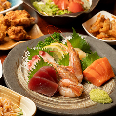 素材そのままの旨みを引き出した料理をご提供♪