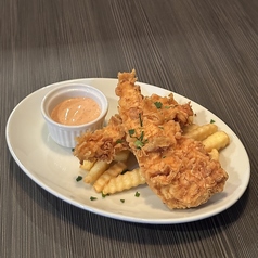 ★チキンフィンガー