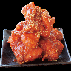 ヤンニョムチキン