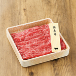 国産牛のしゃぶしゃぶ食べ放題★