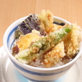 料理メニュー写真&nbsp;ふぐ天丼