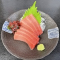 料理メニュー写真&nbsp;天然本マグロ・中トロ