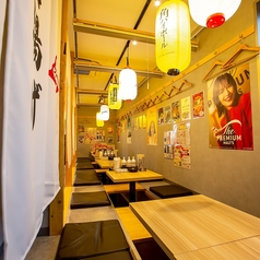 餃子のかっちゃん 十三店の雰囲気2