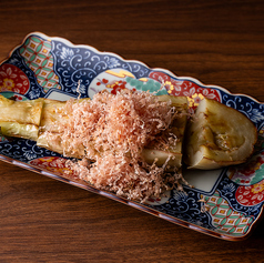 とろとろ赤茄子出汁仕立て