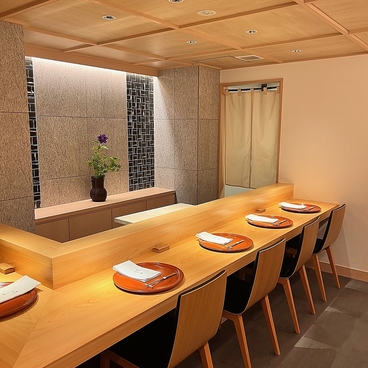 銀座 かく悟の雰囲気1