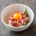 料理メニュー写真&nbsp;牛トロ丼